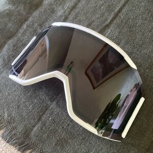 SMITH OPTICS Squad MAG Goggles Replacement Lens Chromapop Black